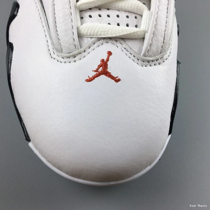 Kicked Out Shoe Store Jordan Retro Air 14 BV7630-106 White 0708